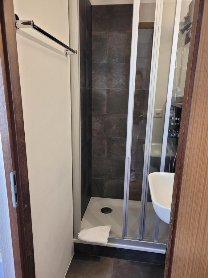 Zunfthaus Zur Rebleuten Chur Bagian luar foto