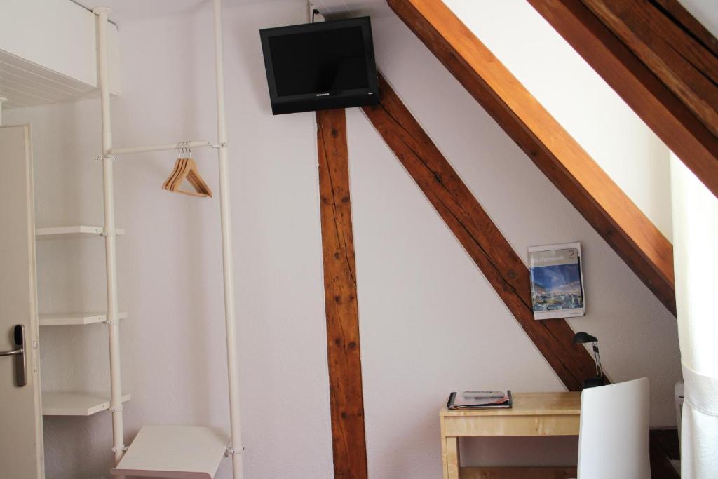 Zunfthaus Zur Rebleuten Chur Bagian luar foto